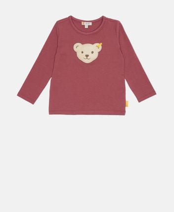 Long-sleeved top