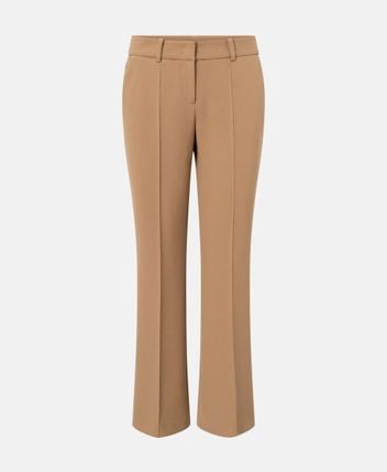 Cropped trousers