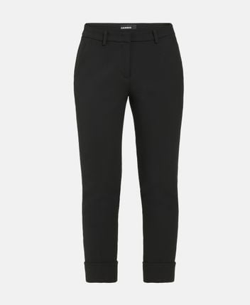 Cropped trousers Krystal