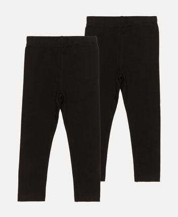 Leggings, pack of 2 Nkfvivian