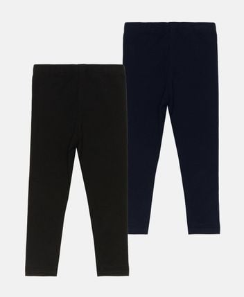 Leggings, pack of 2 Nkfvivian