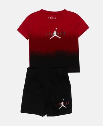 T-shirt and shorts set