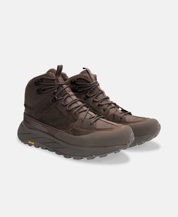 Hiking boots Terraquest Texapore