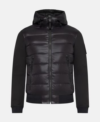 Hybrid down jacket Frank