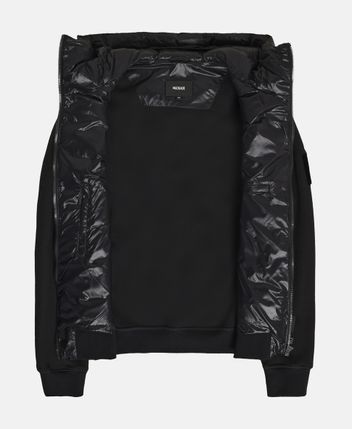 Hybrid down jacket Frank