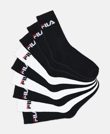 Tennis socks, pack of 9