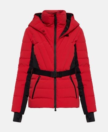 Down ski jacket Elita