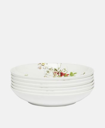 Plates, set of 6