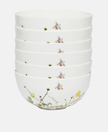 Cereal bowl, set of 6