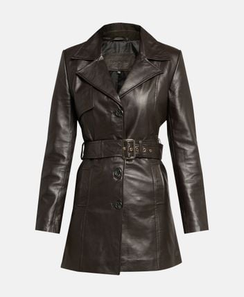 Leather jacket Sidonia