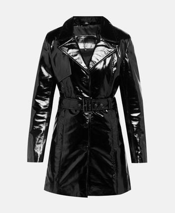 Leather jacket Sidonia