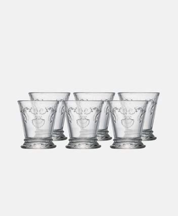 Glasses set, 6 pcs.