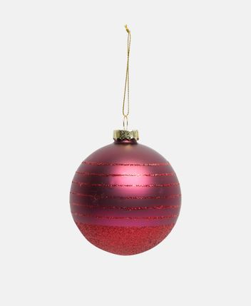 Christmas baubles, set of 12
