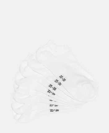 Socks, pack of 8