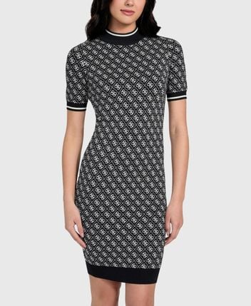 Knitted dress