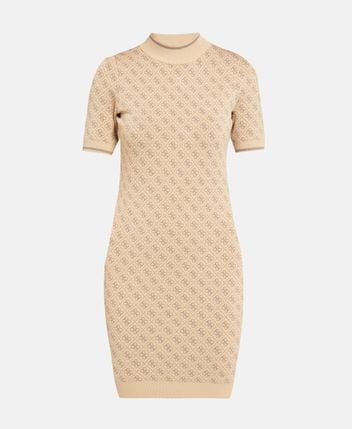 Knitted dress