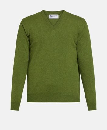 Cashmere pullover