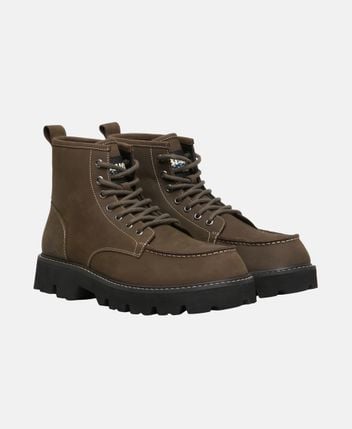 Lace-up ankle boot Rusk03