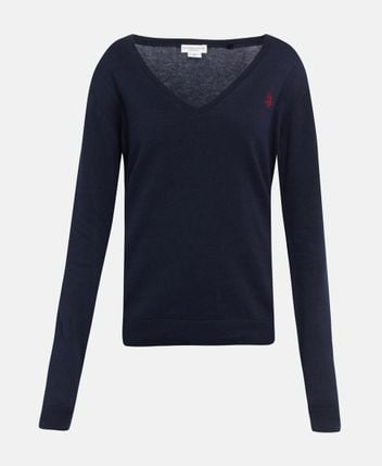 Long-sleeved jumper