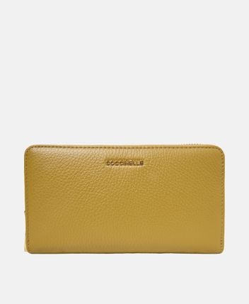 Leather wallet