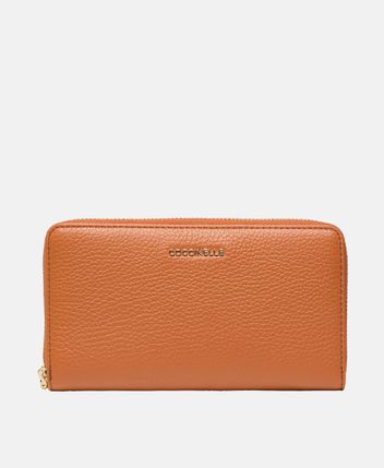 Leather wallet