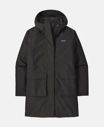 Double-layered coat