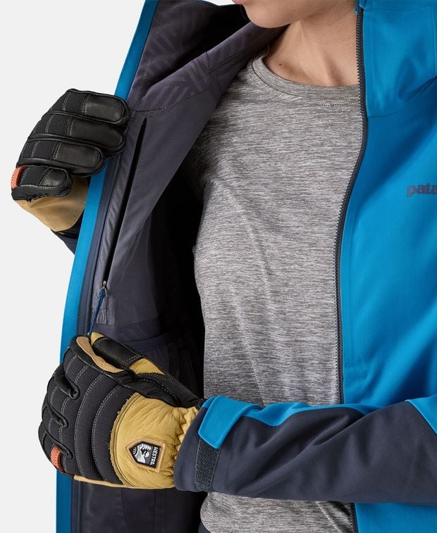 Patagonia 스키 자켓