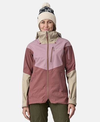 Ski jacket
