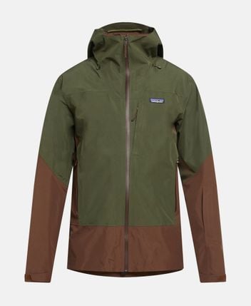 Ski jacket