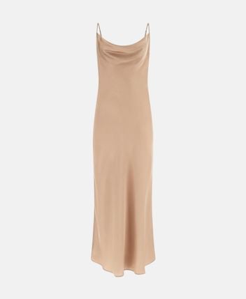Satin dress Akilina