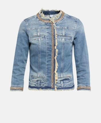 Denim jacket UXX039D4128