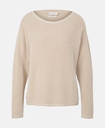 Long-sleeved jumper
