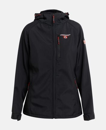 Softshell jacket