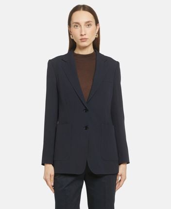 Casual blazer
