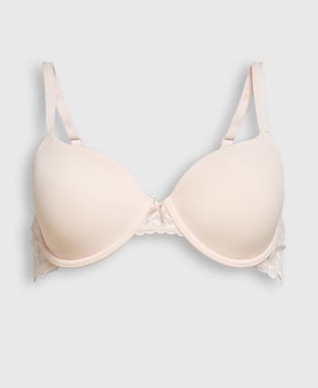 Underwired bra