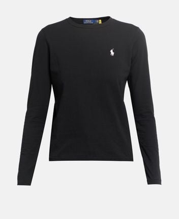 Long-sleeved top