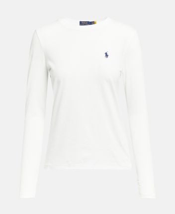 Long-sleeved top