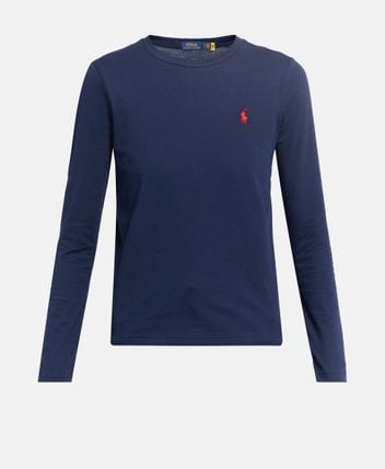 Long-sleeved top