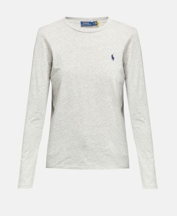 Long-sleeved top
