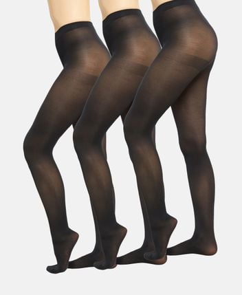 Tights, pack of 3