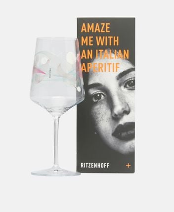 Aperitif glass