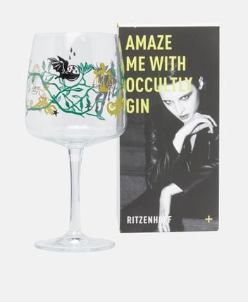 Gin glass