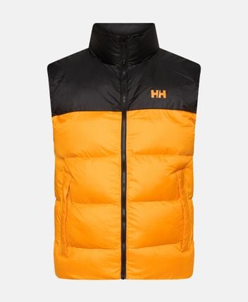 Quilted gilet Active