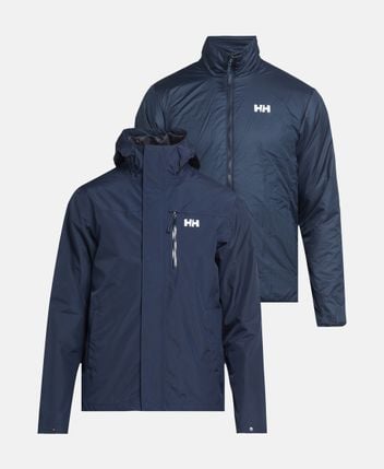 Double jacket