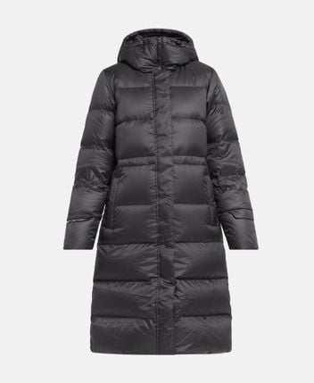 Down coat