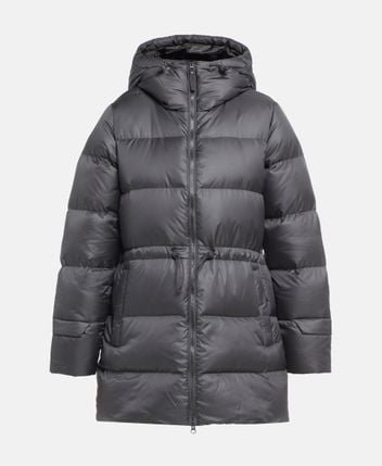 Down coat