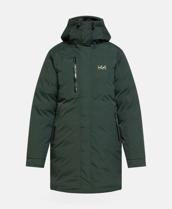 Functional parka
