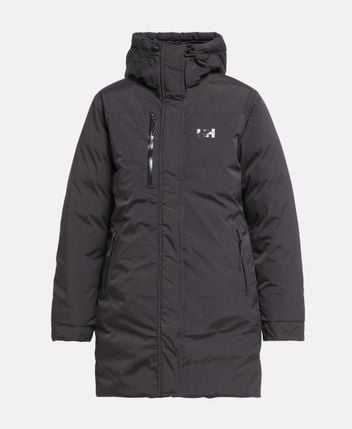 Functional parka