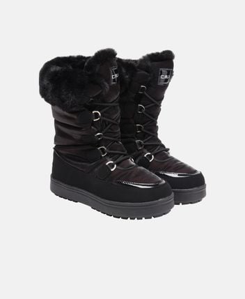 Winter ankle boots