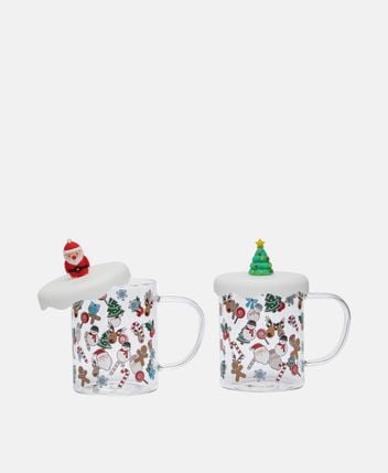 Mugs, set of 2